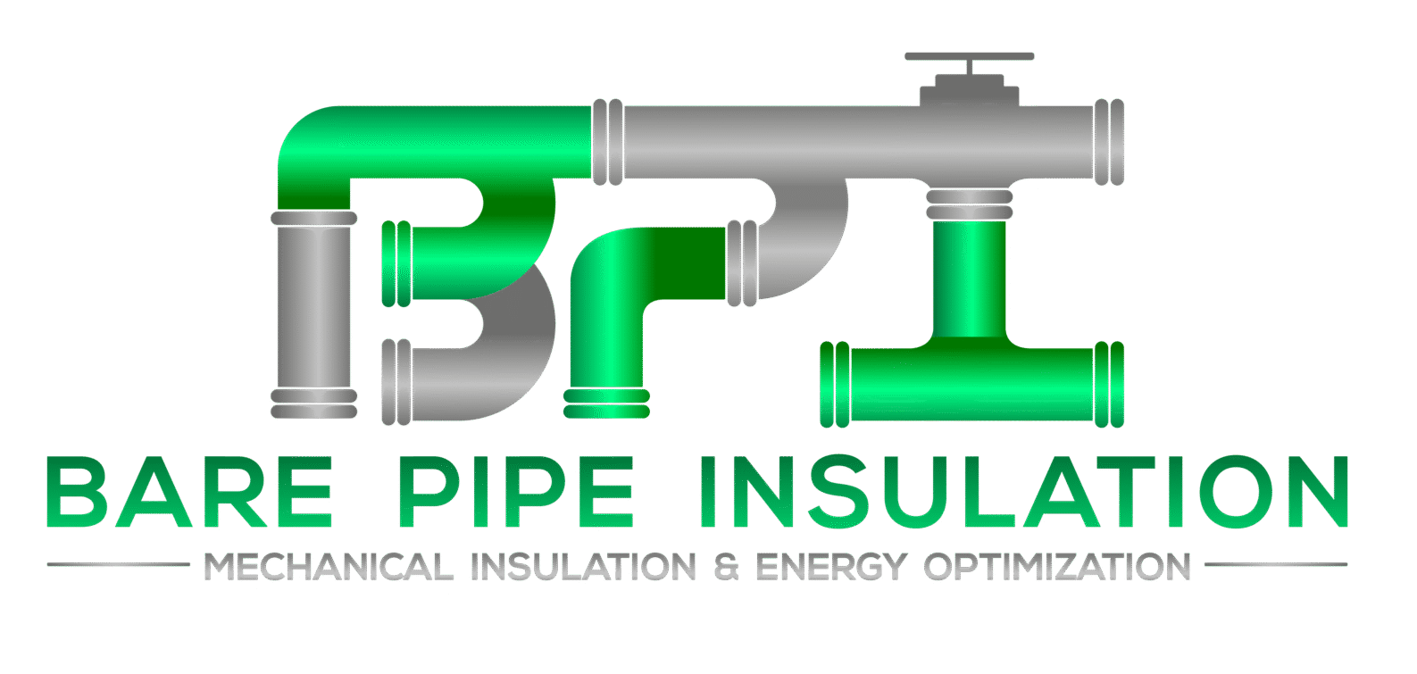 bare pipe insulation